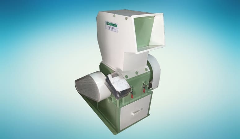 Plastic Scrap Grinder Machine