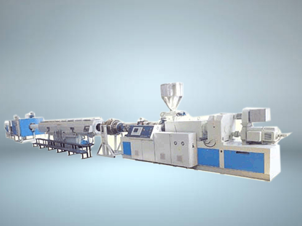 Screw & barrel gas nitrified extruder